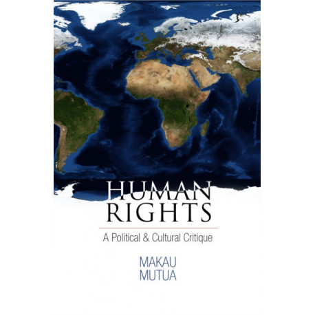Human Rights: A Political and Cultural Critique
