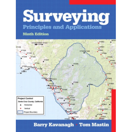 Surveying: Principles and Applications