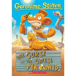 The Curse of the Cheese Pyramid (Geronimo Stilton -2)