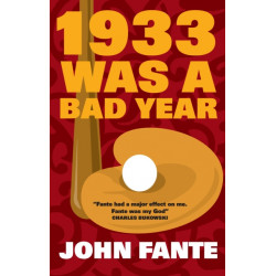 1933 Was A Bad Year
