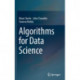 Algorithms for Data Science