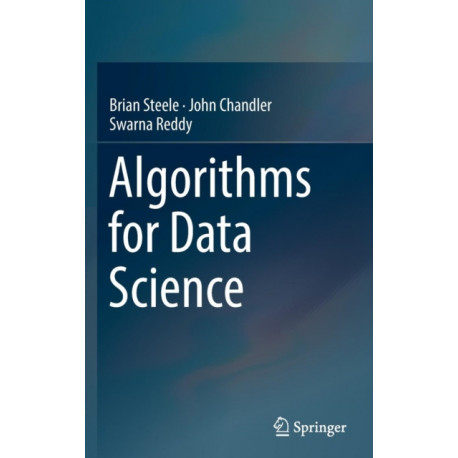 Algorithms for Data Science