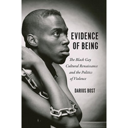 Evidence of Being: The Black Gay Cultural Renaissance and the Politics of Violence