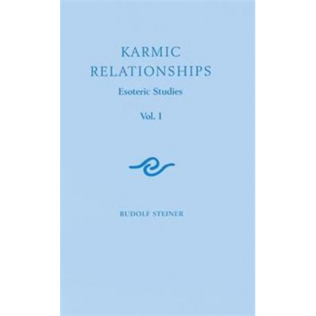 Karmic Relationships: Esoteric Studies