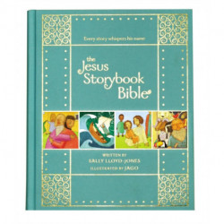 The Jesus Storybook Bible Gift Edition: Every Story Whispers His Name