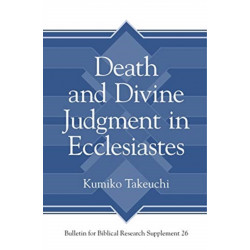 Death and Divine Judgment in Ecclesiastes