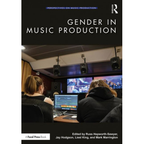 Gender in Music Production