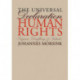 The Universal Declaration of Human Rights: Origins, Drafting, and Intent