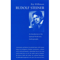 Rudolf Steiner: An Introduction to His Spiritual World-View, Anthroposophy