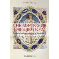 The Mystery of Emerging Form: Imma Von Eckardstein's Drawings of the Constellations - A Biological Perspective