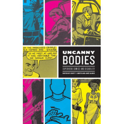 Uncanny Bodies: Superhero Comics and Disability