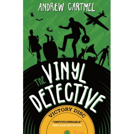 The Vinyl Detective - Victory Disc