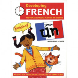Developing French: Book 1