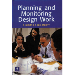 Planning and Monitoring Design Work