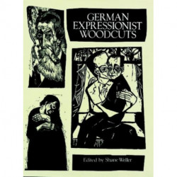 German Expressionist Woodcuts