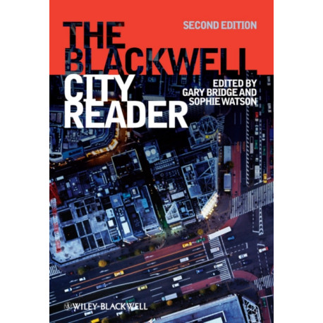 The Blackwell City Reader