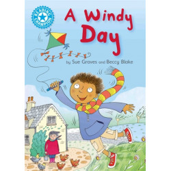 Reading Champion: A Windy Day: Independent Reading Blue 4