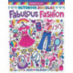 Notebook Doodles Fabulous Fashion: Coloring & Activity Book