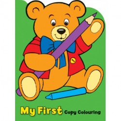 Copy Colour: Bear