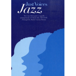 Just Voices Jazz: Jazz