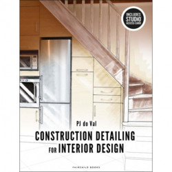 Construction Detailing for Interior Design: Bundle Book + Studio Access Card