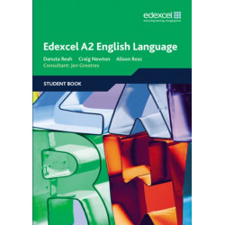 Edexcel A2 English Language Student Book