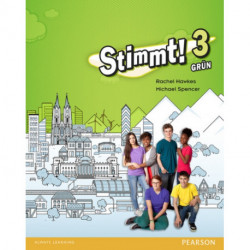 Stimmt! 3 Grun Pupil Book