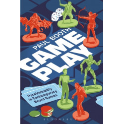 Game Play: Paratextuality in Contemporary Board Games