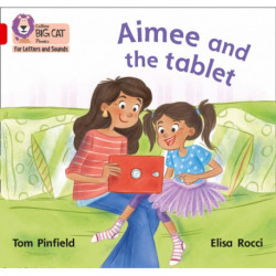 Aimee and the Tablet: Band 02b/Red B