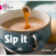 Sip it: Band 01a/Pink a