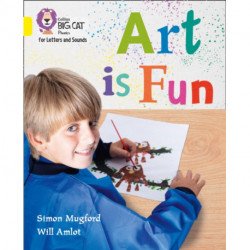 Art is Fun!: Band 03/Yellow