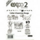 Expo 2 rouge workbook (pack of 8)