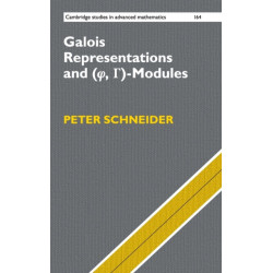 Galois Representations and (Phi, Gamma)-Modules