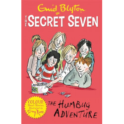 Secret Seven Colour Short Stories: The Humbug Adventure: Book 2
