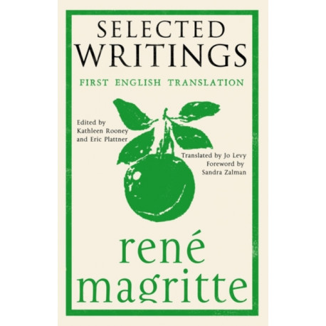 Selected Writings: First English Translation