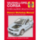 Vauxhall/Opel Corsa Petrol & Diesel (Oct 00 - Aug 06) Haynes Repair Manual