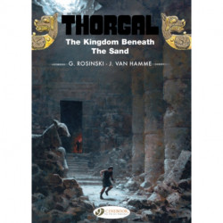 Thorgal 18 - The Kingdom Beneath the Sand