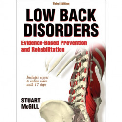 Low Back Disorders: Evidence-Based Prevention and Rehabilitation