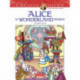 Creative Haven Alice in Wonderland Designs Coloring Book