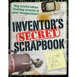 Inventors' Secret Scrapbook: Age 10-11, above average readers
