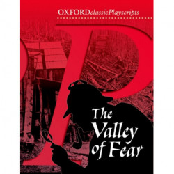 Oxford Playscripts: The Valley of Fear