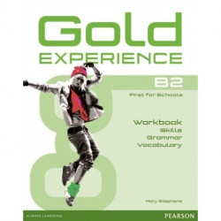 Gold Experience B2 Language and Skills Workbook