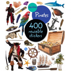 Eyelike Stickers: Pirates