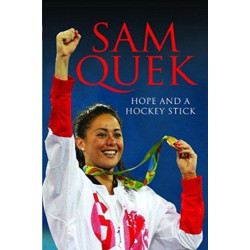 Sam Quek: My Story So Far