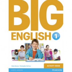 Big English 1 Activity Book