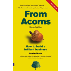 From Acorns: How to Build a Brilliant Business