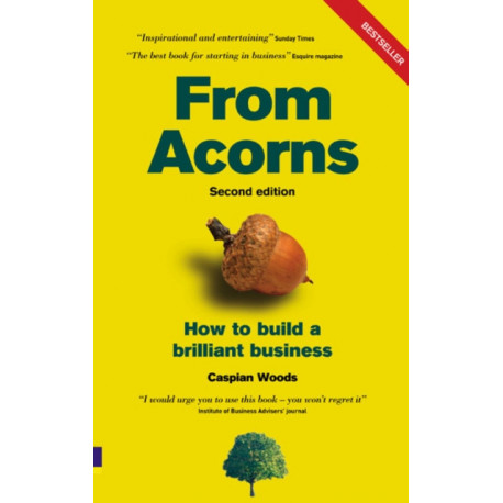 From Acorns: How to Build a Brilliant Business