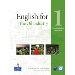 English for the Oil Industry Level 1 Coursebook and CD-Ro Pack: Industrial Ecology