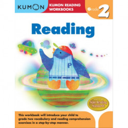 Kumon Grade 2 Reading