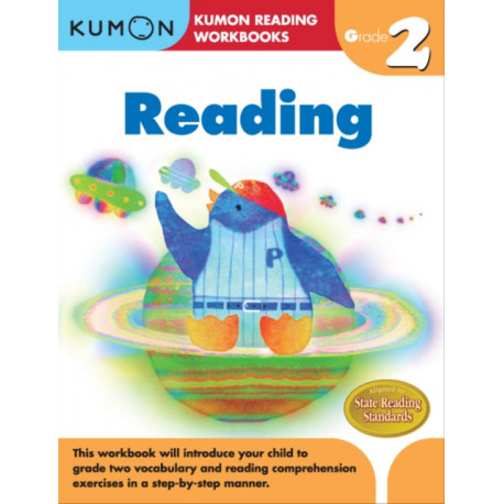 Kumon Grade 2 Reading